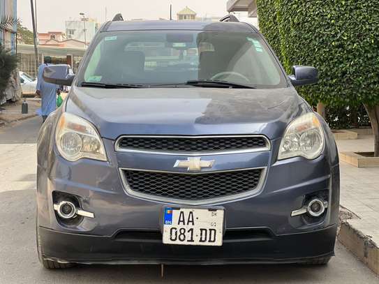 Chevrolet équinoxe 2014 image 1