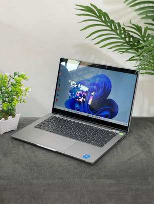 Dell latitude 5320 i7 11th 2in1 yoga 512Go/32Go image 5