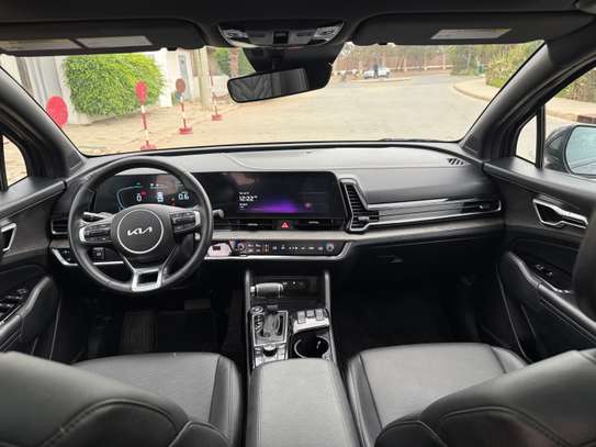 KIA SPORTAGE XLINE 2023 image 15