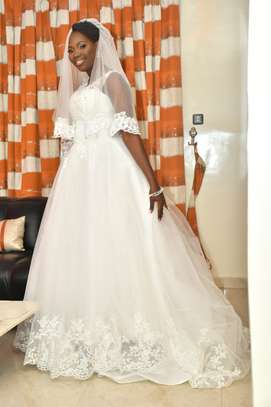Robe mariage sales eglise