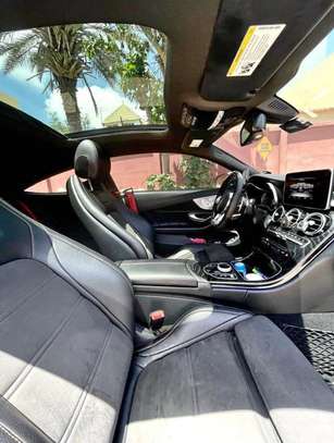 Mercedes C43 AMG image 5