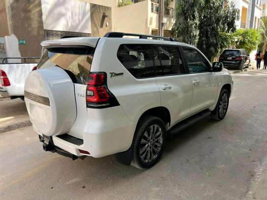 Toyota Land cruiser Prado 2020 image 1