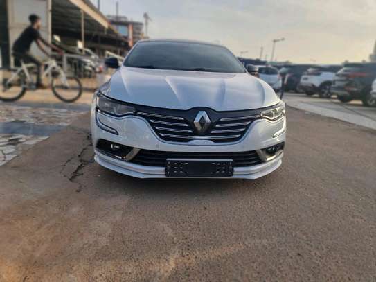 Renault Talisman année 2016 image 1