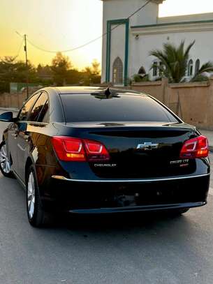 Chevrolet Cruz 2016 image 5