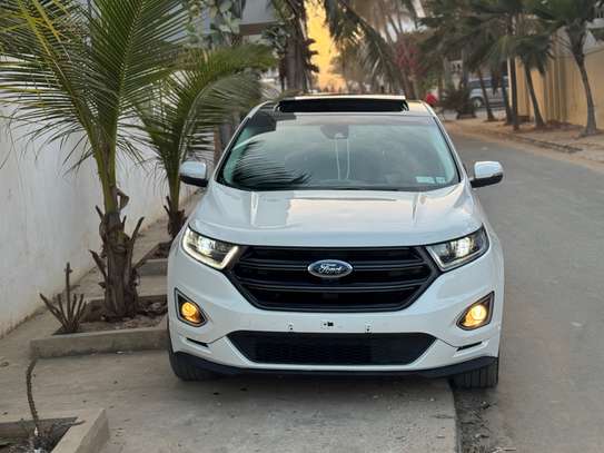 Ford edge sport image 2