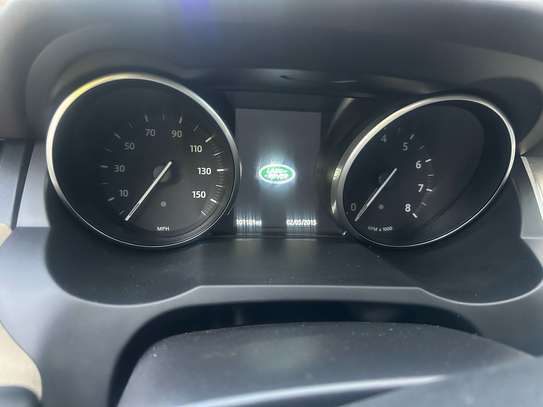 RANGE ROVER ÉVOQUE image 5
