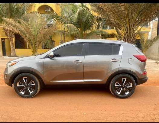 Kia Sportage année 2015 image 3