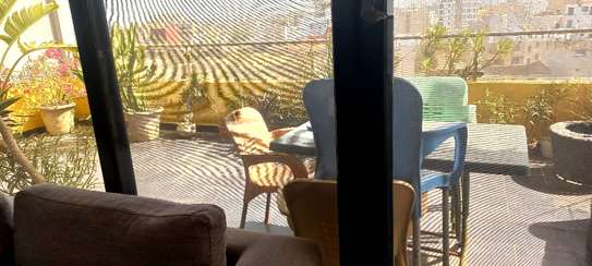 Appartement grand standing aux Almadies image 12