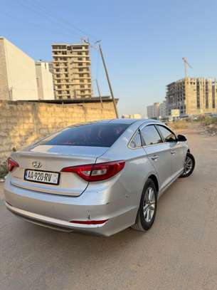 Hyundai sonata 2016 image 11