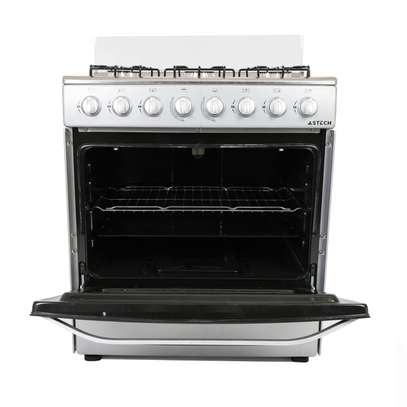 Cuisinière 6 feux ASTECH image 2