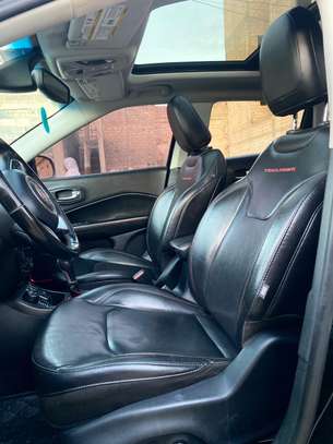 Jeep compass trailhawk 4 cylinder 2018 image 3