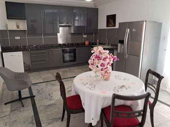 Maison familiale meublée à louer – Almadies image 9