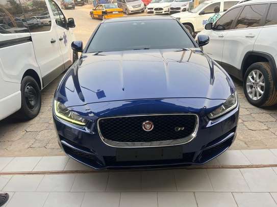 Jaguar XF 2017 Diesel 2.0 image 1