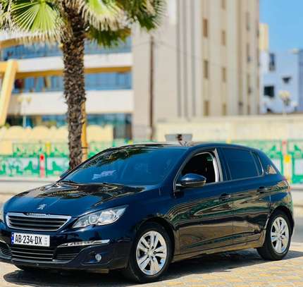 Peugeot 308 GT 2017 full option image 2