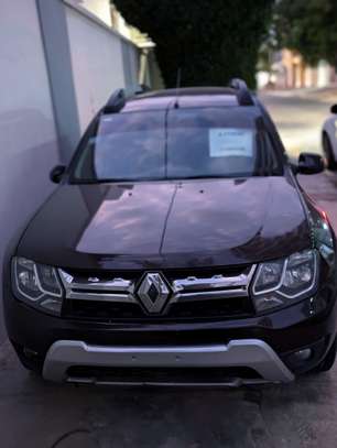 Duster 2018 automatique full option image 8