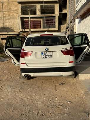 BMW X3 2013 xDrive image 4