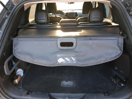 JEEP CHEROKEE V6 LIMITED 2015 image 8