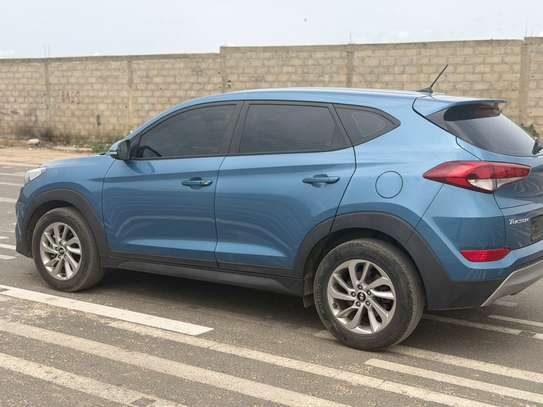 HYUNDAI TUCSON 2017 image 14