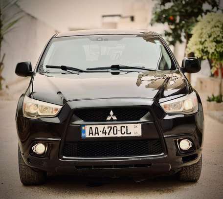 Mitsubishi rvr 2012 image 2