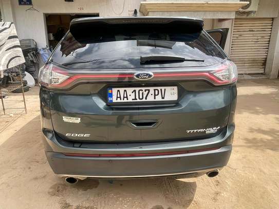 FORD EDGE TITANIUM image 6