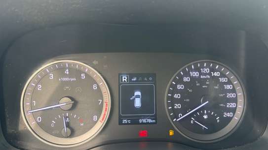 HYUNDAI TUCSON 2018 image 13