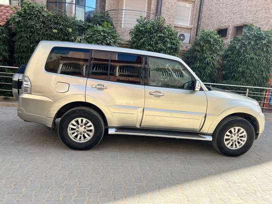 MITSUBISHI PAJERO DID 2015 image 5