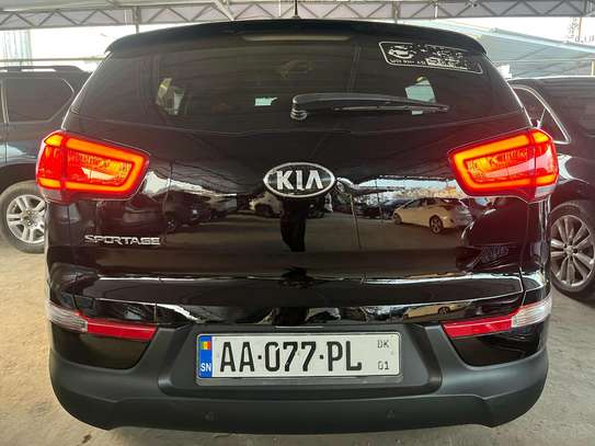 Kia Sportage 2015 image 3