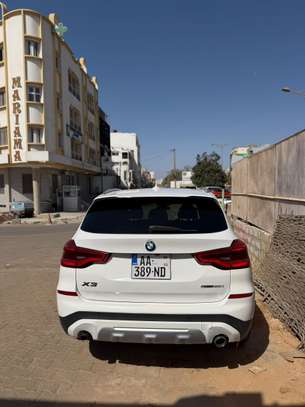 Bmw x3 xdrive 30i image 4