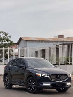 MAZDA CX5 2018 Grand Touring image 2