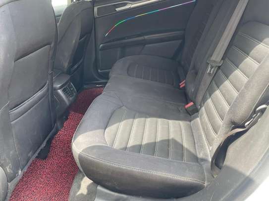 FORD FUSION 2013 image 7