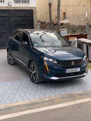 Peugeot 3008 2022 image 4