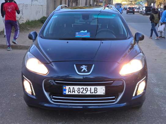 PEUGEOT 308  7PLACES 2014 image 1