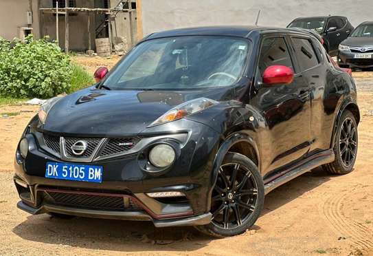 Nissan juke nismo image 3
