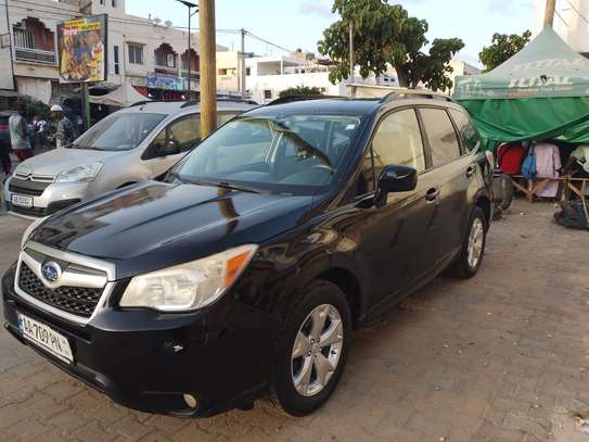 SUBARU FORESTER image 2