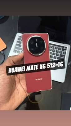 Huawei Mate X6 512Go RAM16 image 1