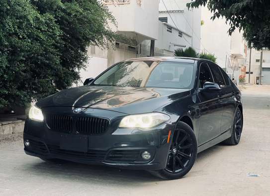 BMW série 5 535i image 1