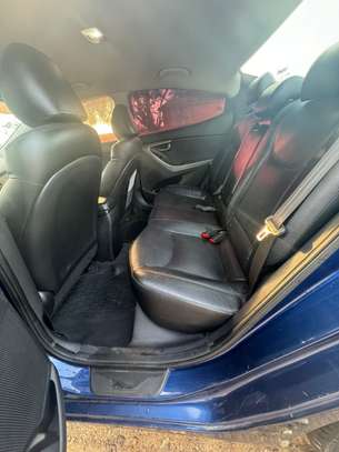 Hyundai avante 1.6 image 9