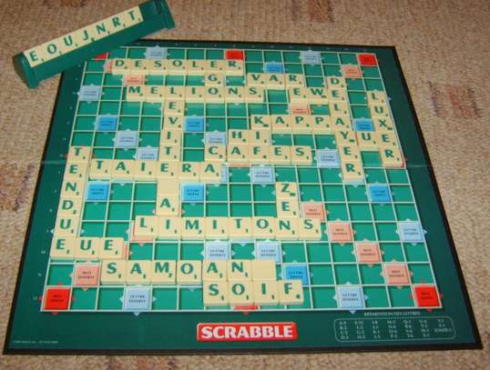 Scrabble image 2