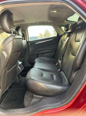 Ford Fusion Titanium 2014 image 2