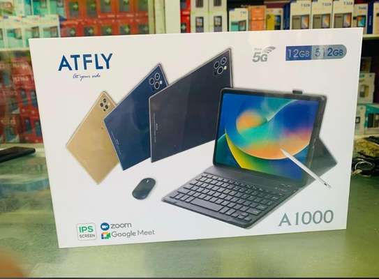 Tablette ATFLY 512GB RaM 12 image 1