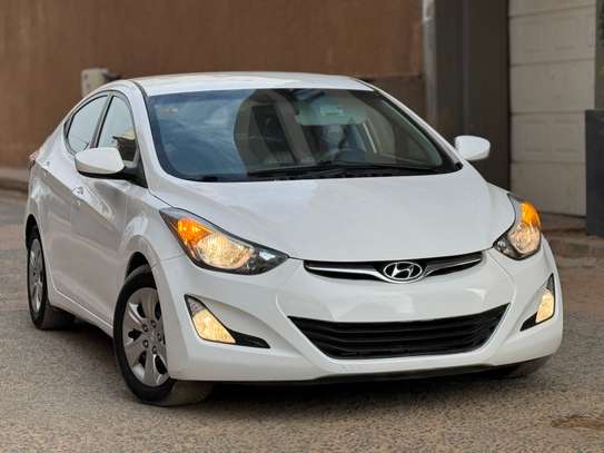 HYUNDAI ELANTRA 2016 image 3