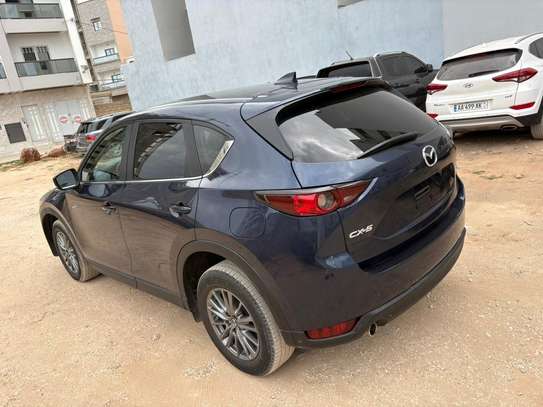 Mazda cx5 nouveau model 2019 image 2