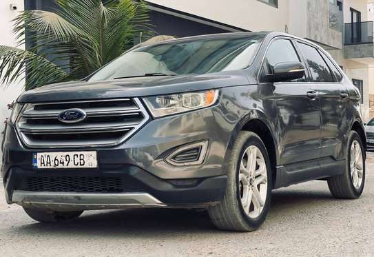 Ford Edge Titanium 2016 image 2