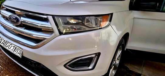 Ford Edge 2017 image 10