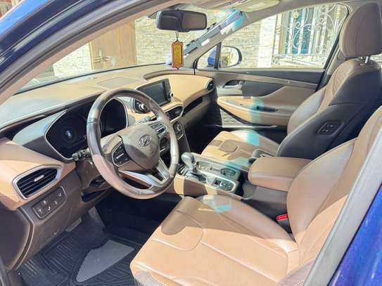 HYUNDAI SANTA FE 2020 image 4