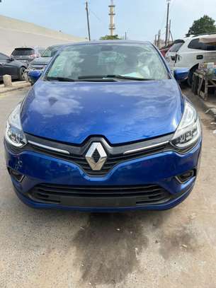 Renault Clio 4 Intense 2019 image 1