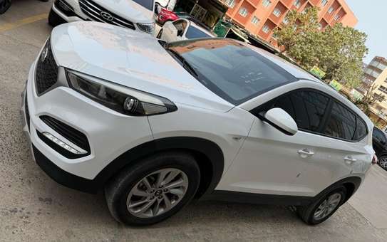Hyundai Tucson 2016 image 3