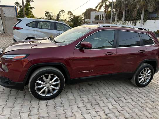 2018 JEEP CHEROKEE LIMITED 4X4 image 3