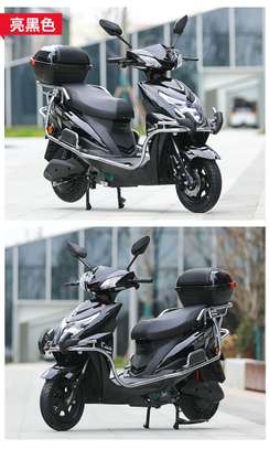 moto électrique image 2