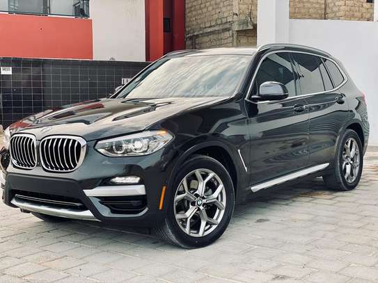 BMW X3 2021 image 2